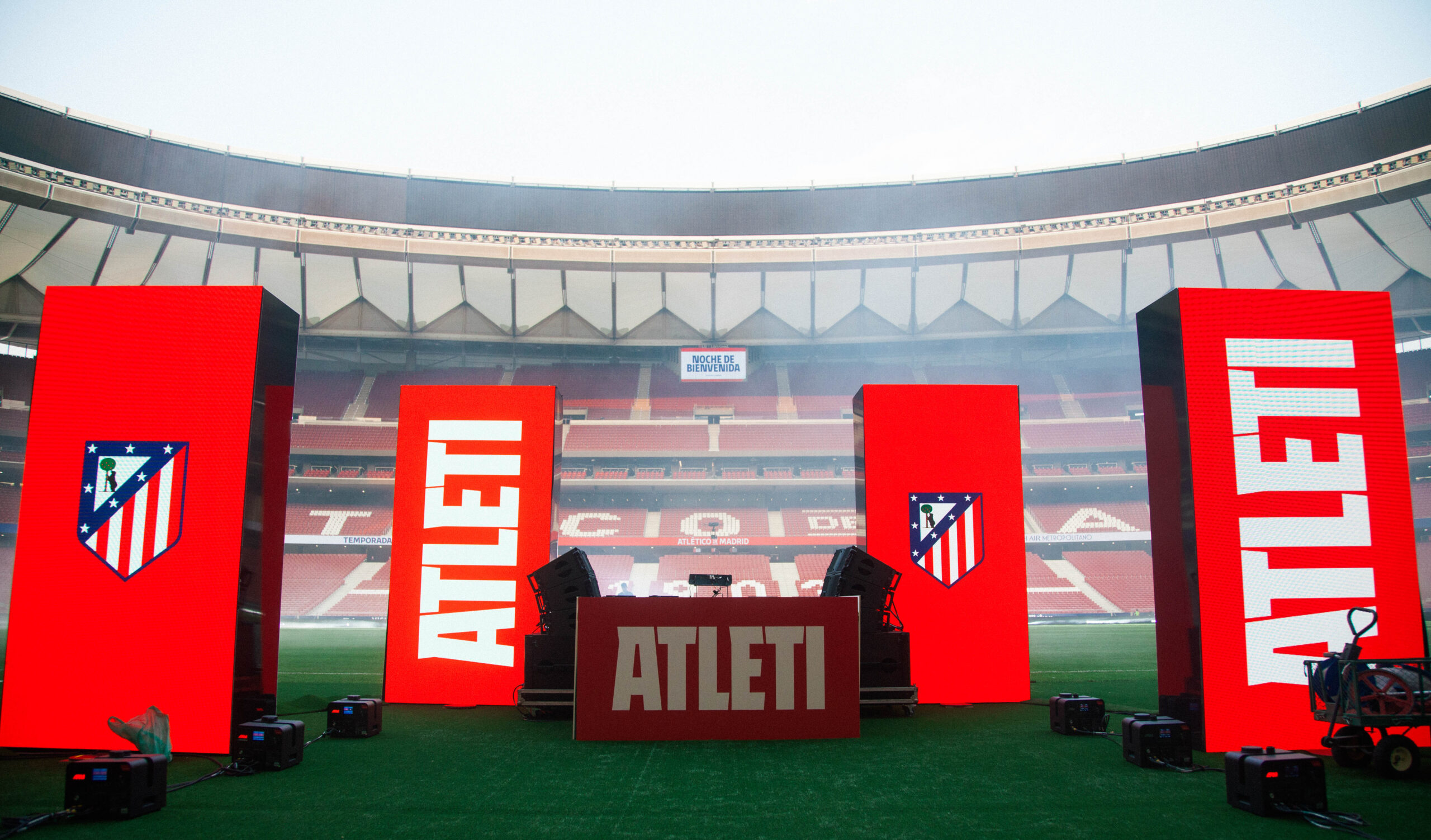 Gestión de riesgos y planificación logística de eventos