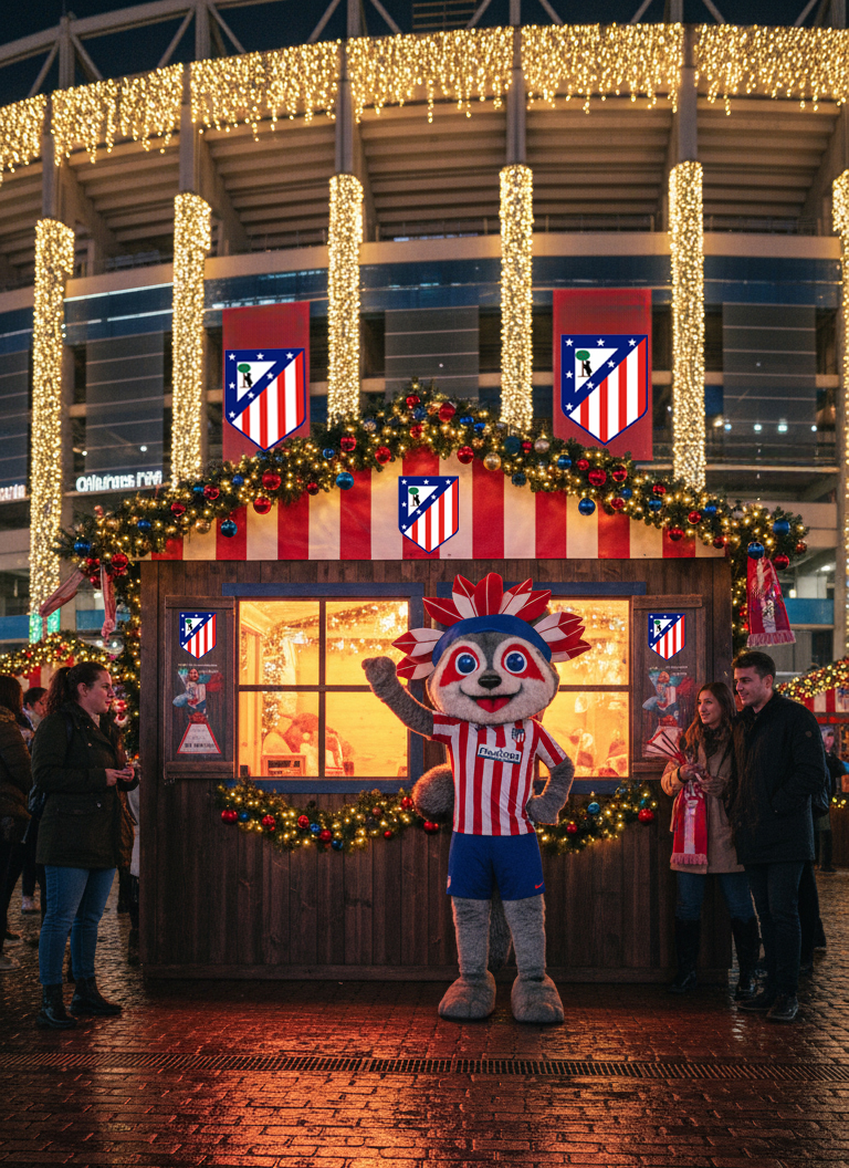 Cabana Navidad ATM V2