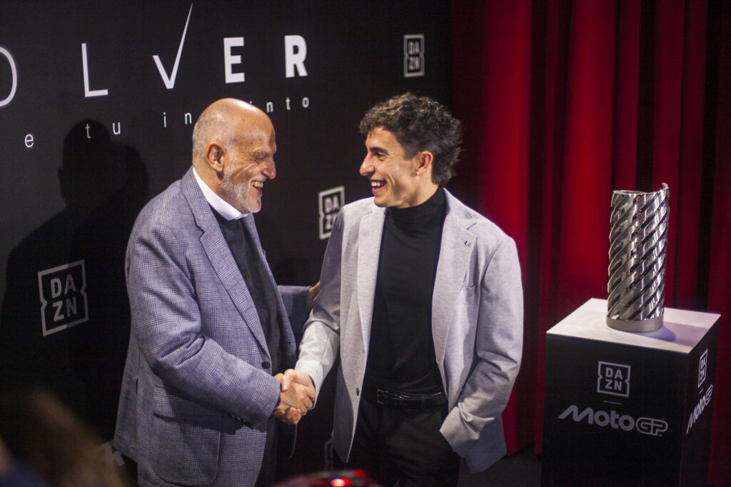 Premiere Marc Marquez 1