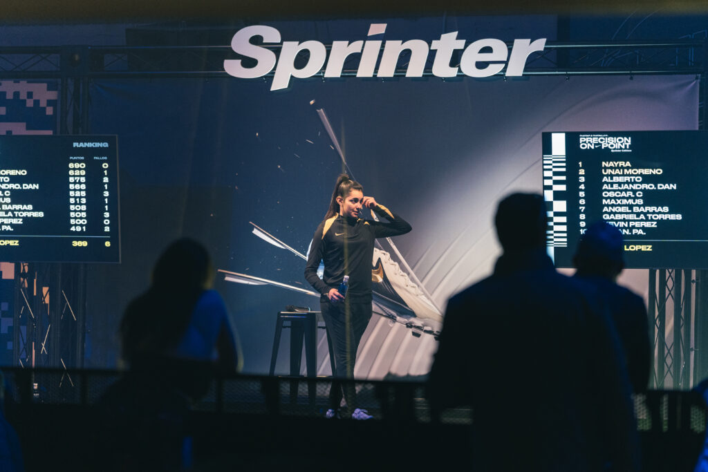 sprinter nike eg pv 65