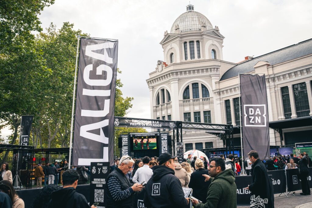 Clasico evento Madrid Engine Agency Clasico evento Madrid Engine Agency