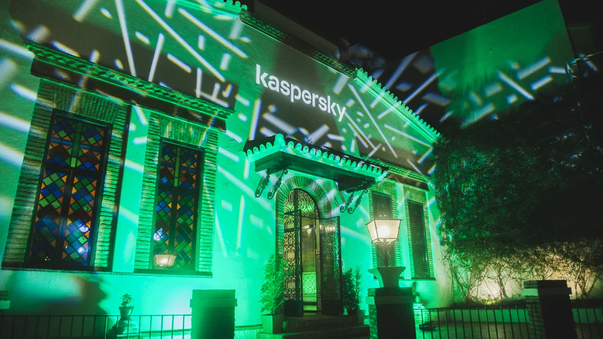 Evento anual Kaspersky España y Portugal