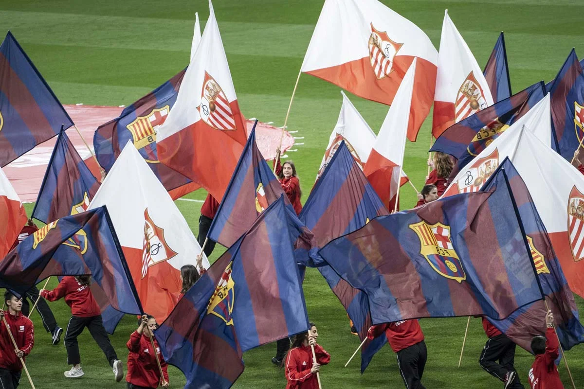 Activación de marca y celebración deportiva en Madrid