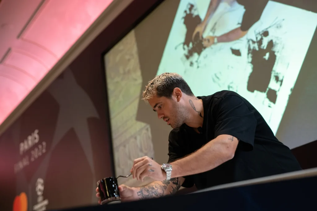 Mastercard dripping four seasons engine