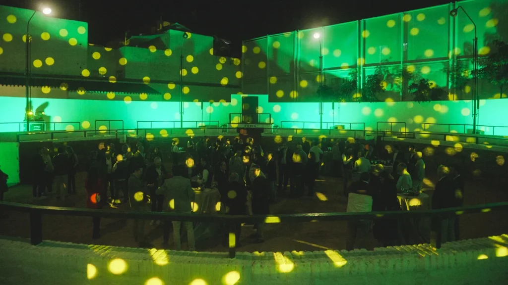 Kaspersky Sevilla Evento Engine Agency