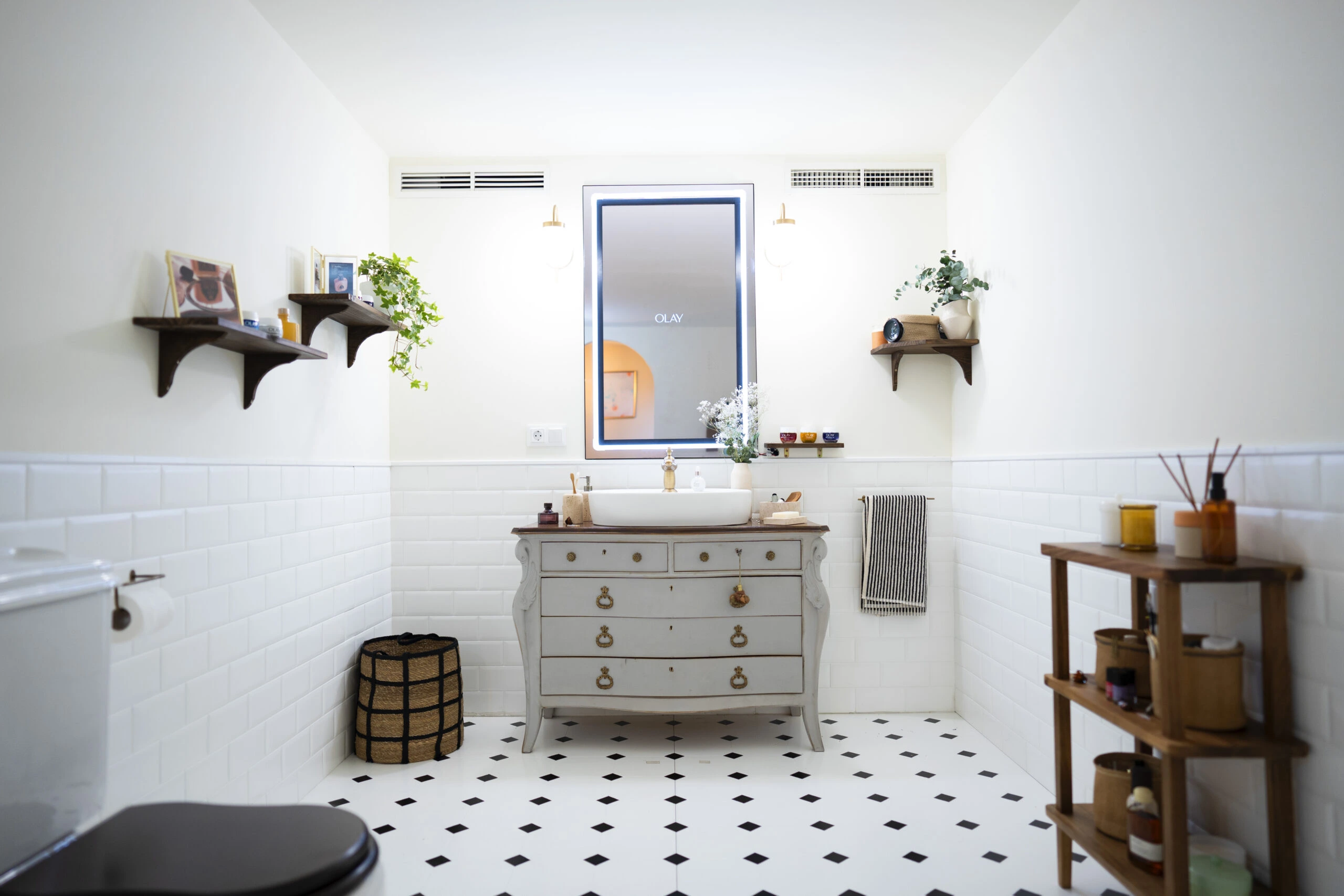 Experiencia de marca OLAY 