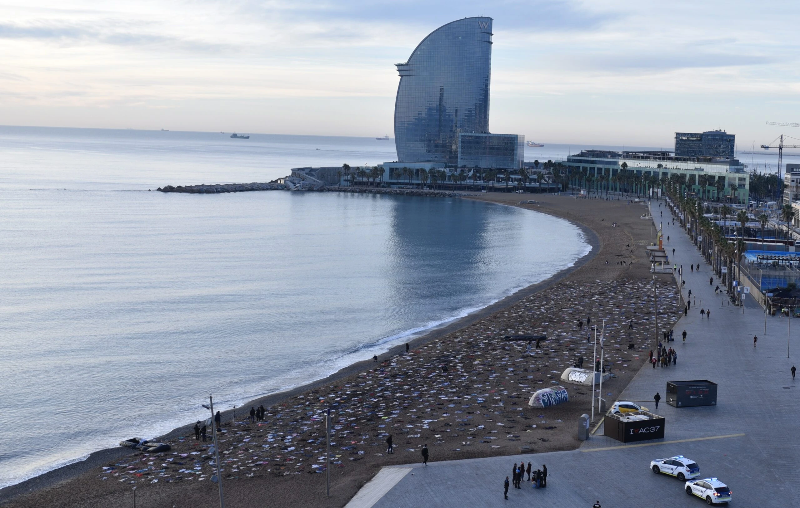 Evento solidario OPEN ARMS en Madrid