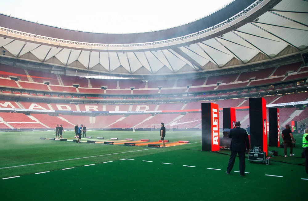 Creatividad y tecnología para eventos Madrid