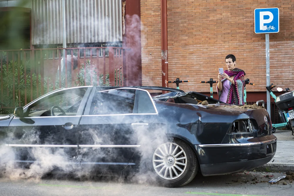 Experiential marketing agency Madrid - Caso Brilla Madrid